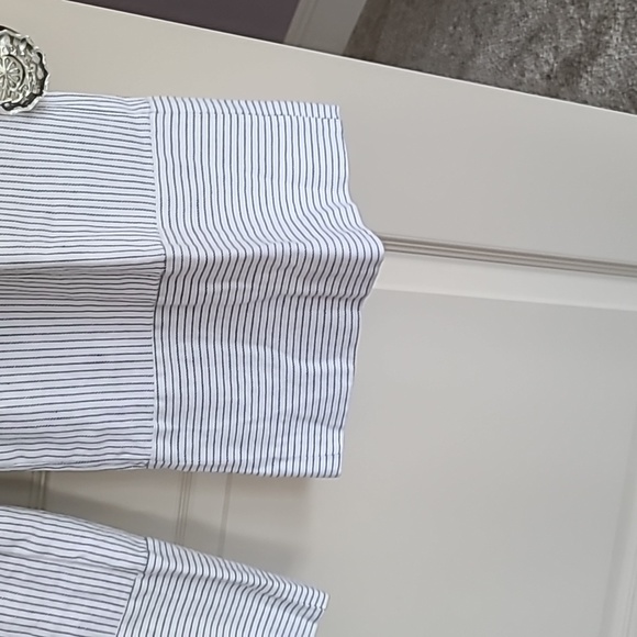 Cute wide leg capri - Picture 3 of 3